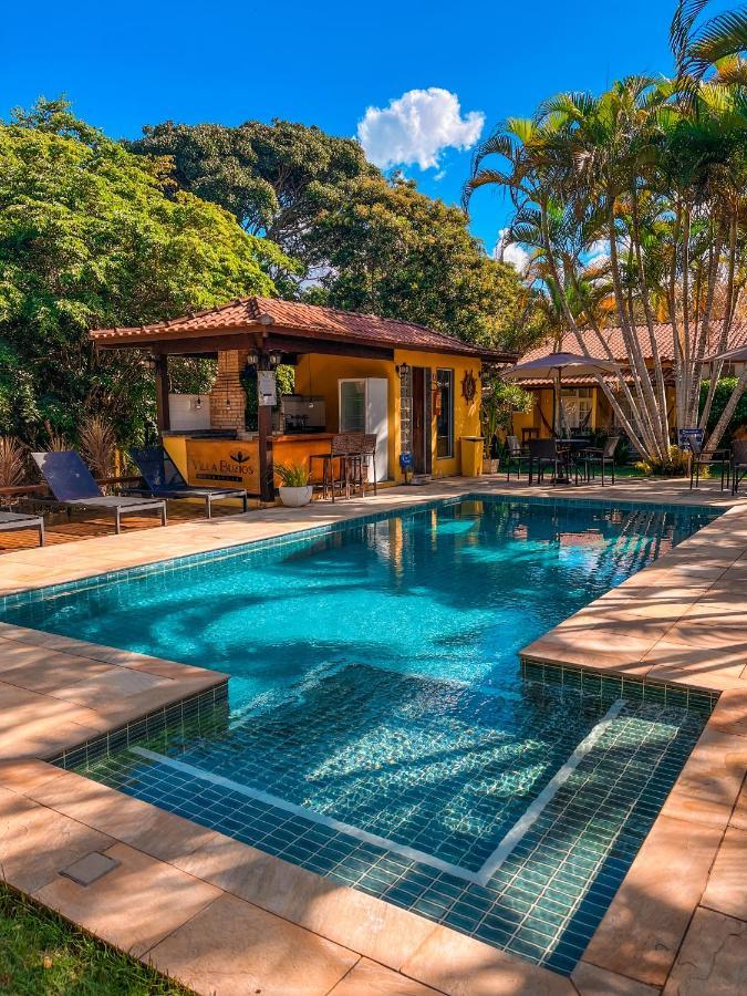 Villa Bella Ferradura Armacao dos Buzios ภายนอก รูปภาพ