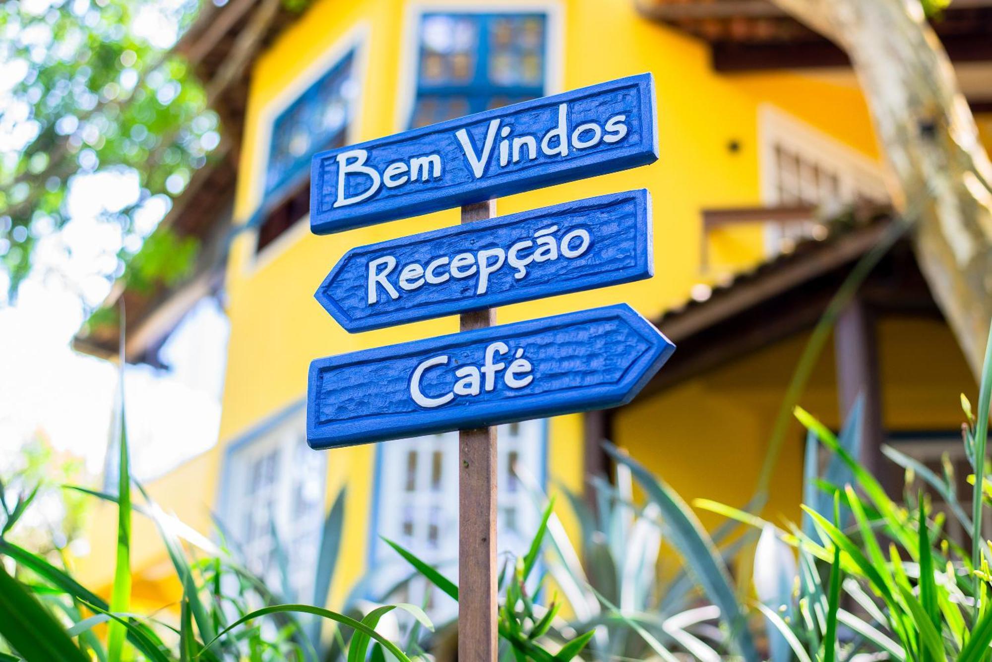 Villa Bella Ferradura Armacao dos Buzios ภายนอก รูปภาพ