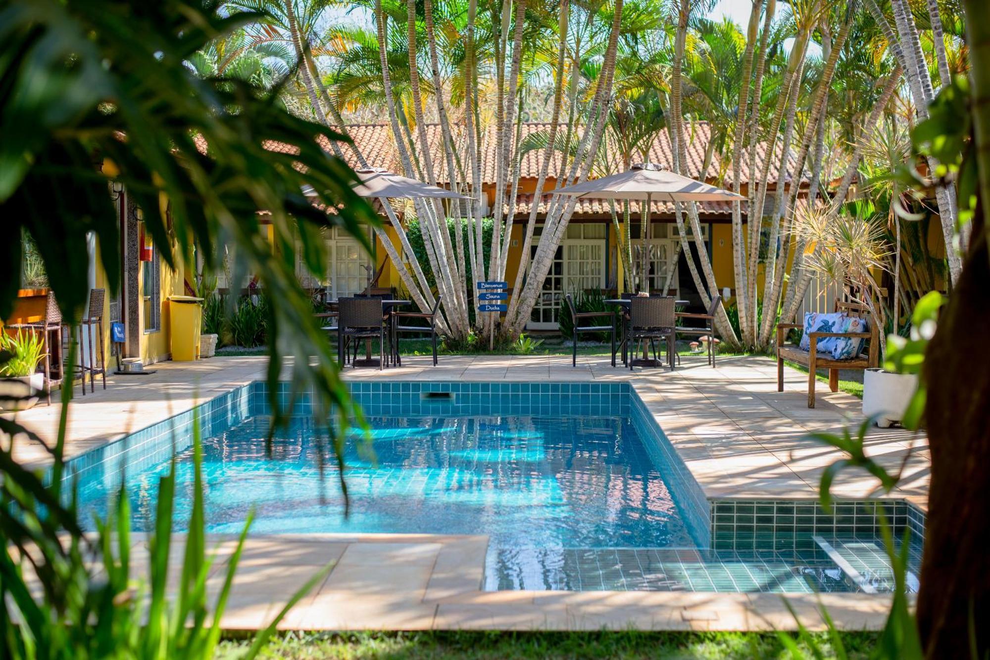 Villa Bella Ferradura Armacao dos Buzios ภายนอก รูปภาพ